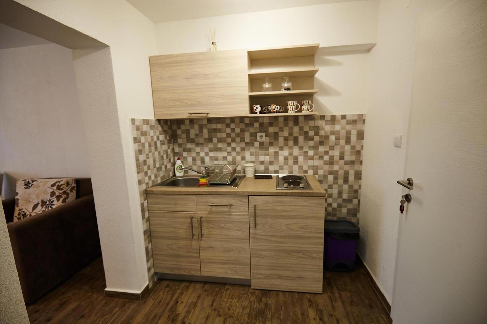 Apartment Azulmburgo Vrnjačka Banja Esterno foto